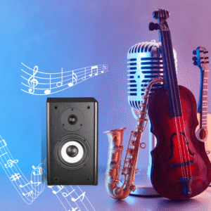 Speaker Music
