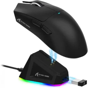 X11-black 1k gaming mouse